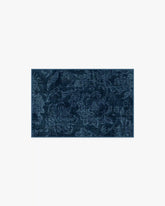 Christelle Silhouette Midnight Blue Rug by Liberty