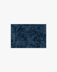 Christelle Silhouette Midnight Blue Rug by Liberty