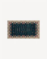 Clove Navy Rug by Anthropologie