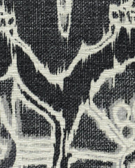 Corellian Ikat Black Rug