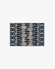 Corellian Ikat Navy Rug