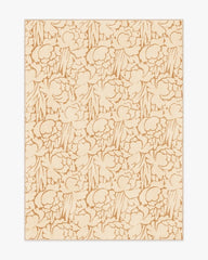 Corrine Cream & Ochre Rug