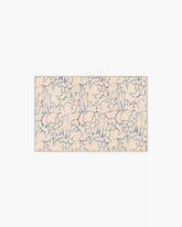 Corrine Cream & Slate Blue Rug
