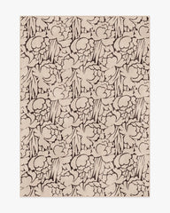 Corrine Natural & Charcoal Rug