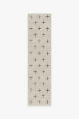 Crosby Birch & Charcoal Rug