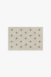 Crosby Birch & Charcoal Rug