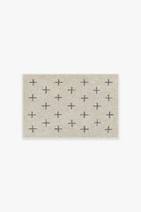 Crosby Birch & Charcoal Rug