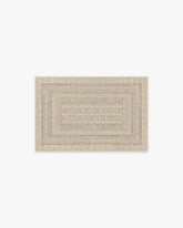 Cyrus Beige Ivory Rug