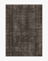 Cyrus Black Rug
