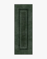 Cyrus Forest Green Rug