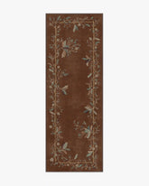 Daphne Copper Brown Rug