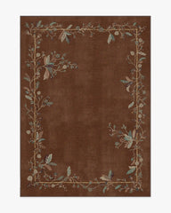 Daphne Copper Brown Rug