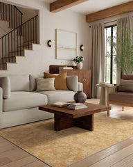 Dara Ochre Rug