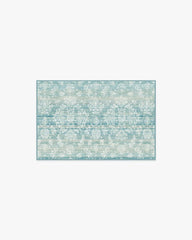Dara Soft Teal Rug