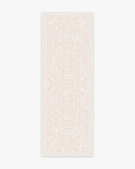 Delphina Powder Pink Rug