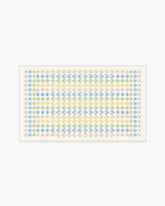 Ditzy Daisy Multicolor Rug