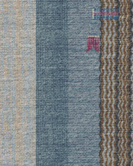 Dover Slate Blue & Natural Rug