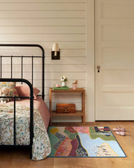Dreamland Multicolor Bright Rug
