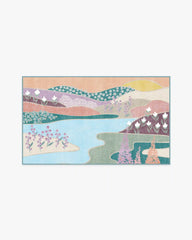 Dreamland Multicolor Pastel Rug
