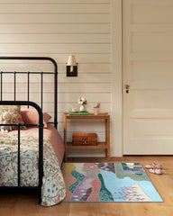 Dreamland Multicolor Pastel Rug