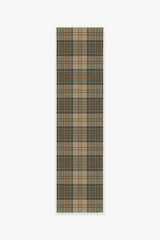 Dress Stewart Tartan Khaki Rug