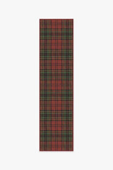 Dress Stewart Tartan Red Rug