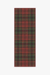 Dress Stewart Tartan Red Rug