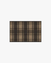 Easton Plaid Charcoal & Natural Rug