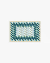 Echo Soft Teal Rug