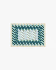 Echo Soft Teal Rug