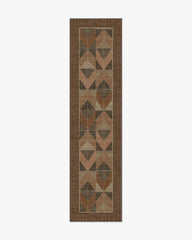 Ember Copper & Brown Rug