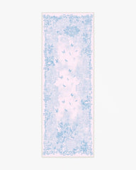 Emi Toile Soft Pink Rug by Humberto Leon
