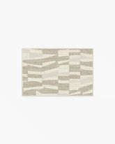 Enzo Taupe & Natural Rug