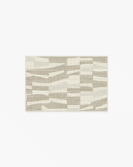 Enzo Taupe & Natural Rug