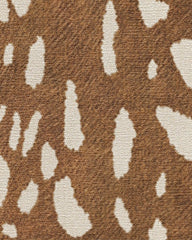 Fawn Warm Brown Rug
