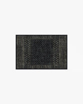 Fernanda Black Rug