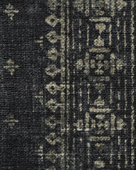 Fernanda Black Rug