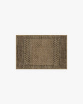 Fernanda Black & Tan Rug