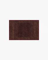 Fernanda Burgundy Rug