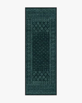 Fernanda Teal Blue Rug