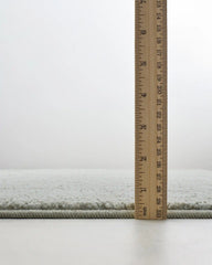 Finley Cloud Grey Plush Rug