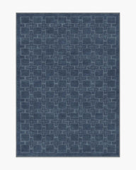 Fletcher Blue Rug