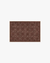 Fletcher Rust Rug