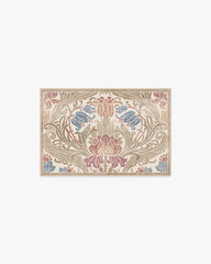 Flourish Cream Rug by Liberty