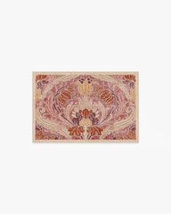 Flourish Rose Rug by Liberty