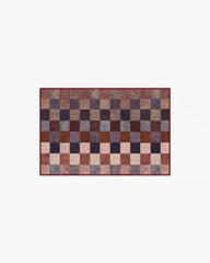 Flux Copper Multicolor Rug