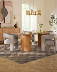 Flux Soft Beige Rug