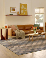 Flux Soft Beige Rug