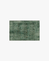 Frances Jade Green Rug