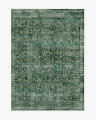 Frances Jade Green Rug